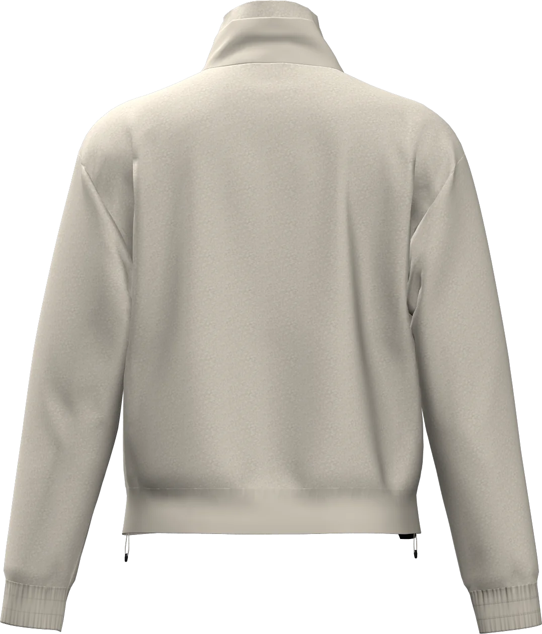 FLINT MOCK NECK WOMAN FLEECE