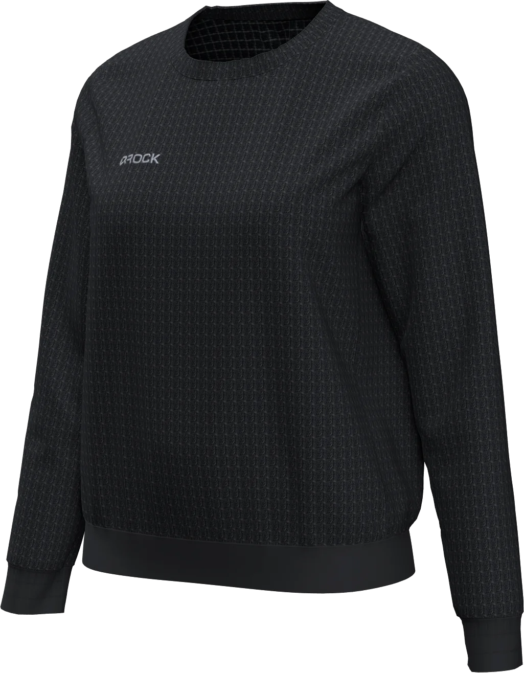 GREENWAY CREW NECK  WOMAN FLEECE