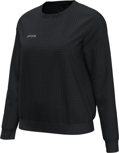 GREENWAY CREW NECK  WOMAN FLEECE