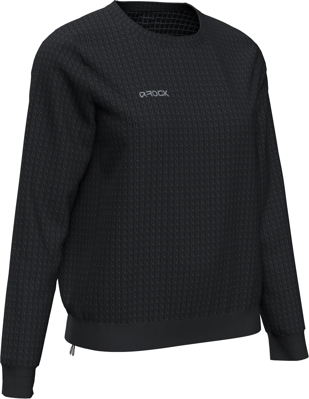 GREENWAY CREW NECK  WOMAN FLEECE