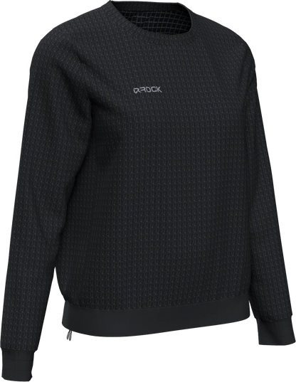 GREENWAY CREW NECK  WOMAN FLEECE