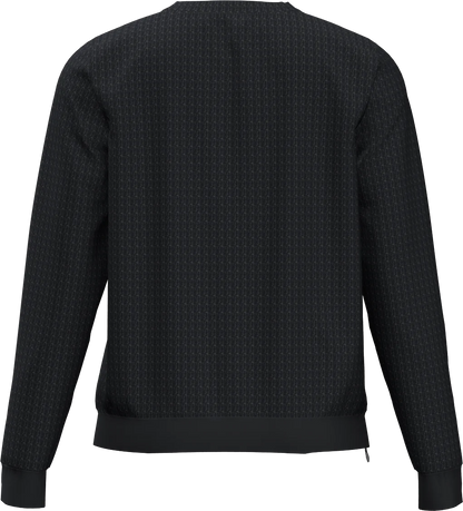 GREENWAY CREW NECK  WOMAN FLEECE