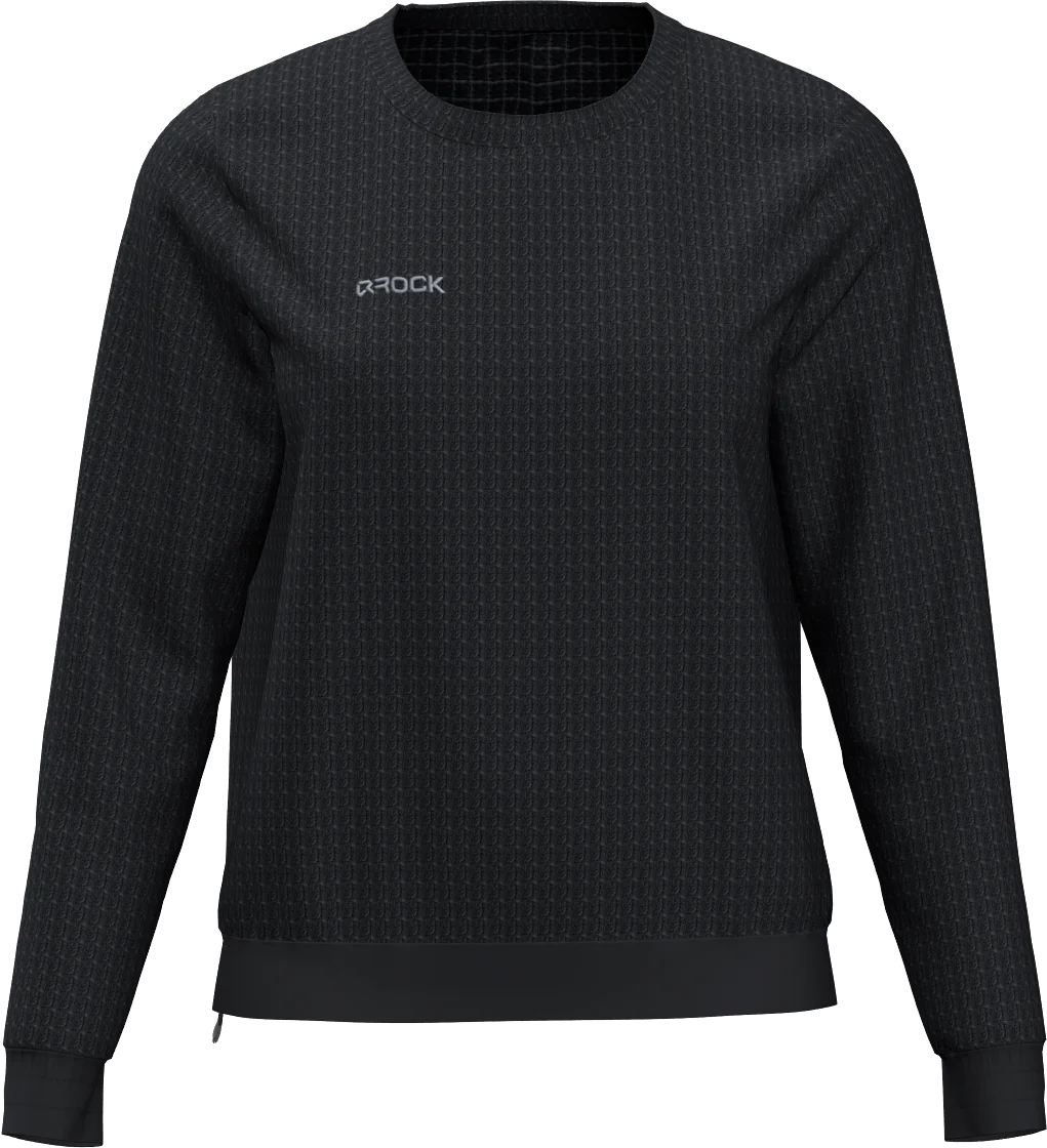 GREENWAY CREW NECK  WOMAN FLEECE