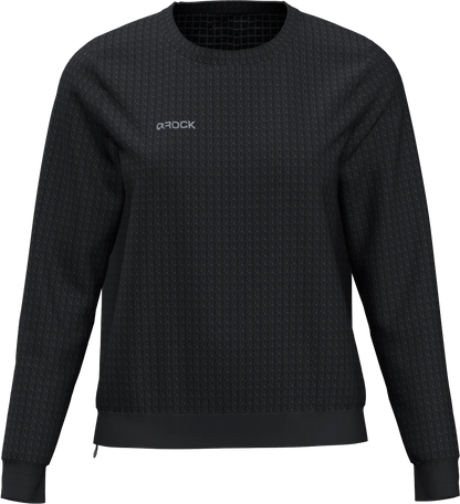 GREENWAY CREW NECK  WOMAN FLEECE