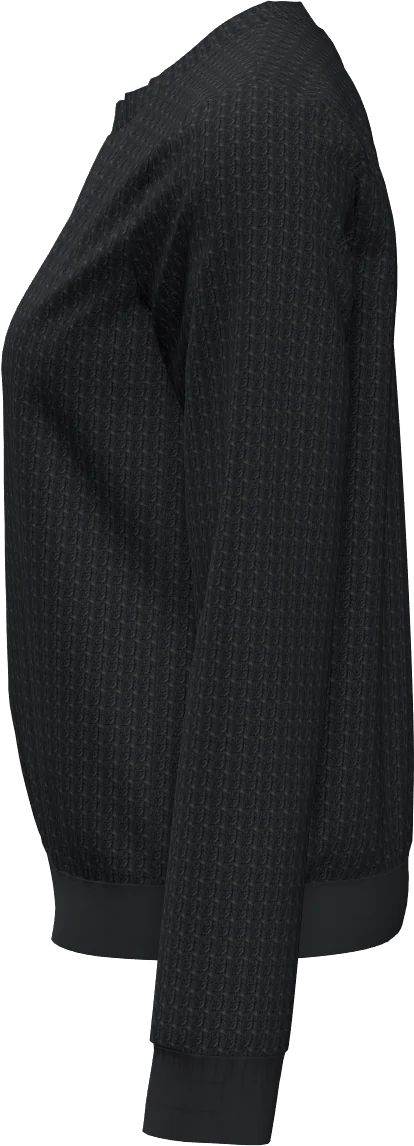 GREENWAY CREW NECK  WOMAN FLEECE