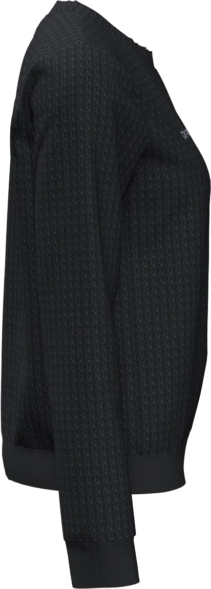 GREENWAY CREW NECK  WOMAN FLEECE