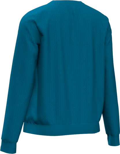 GREENWAY CREW NECK  WOMAN FLEECE