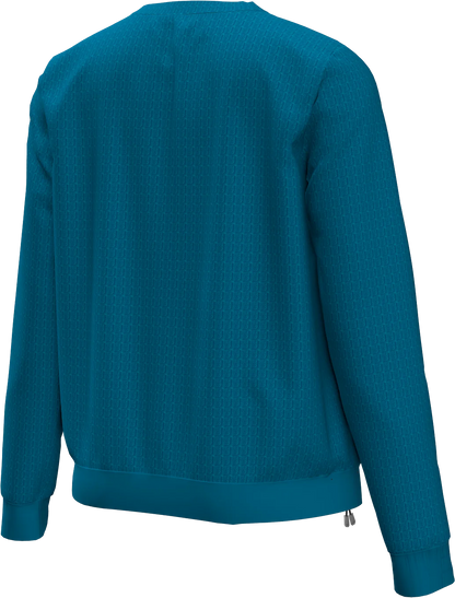 GREENWAY CREW NECK  WOMAN FLEECE