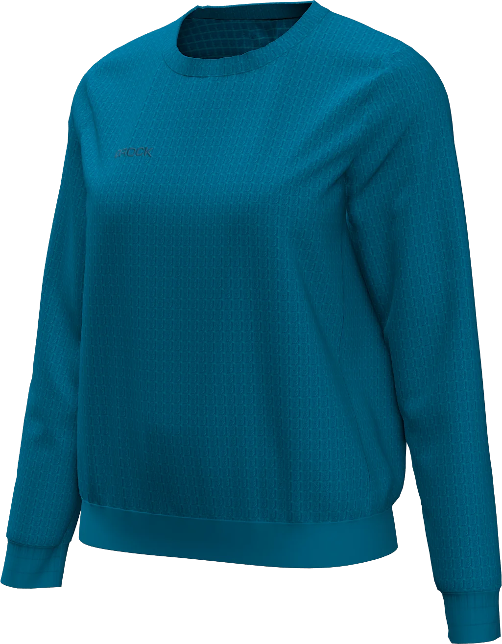 GREENWAY CREW NECK  WOMAN FLEECE