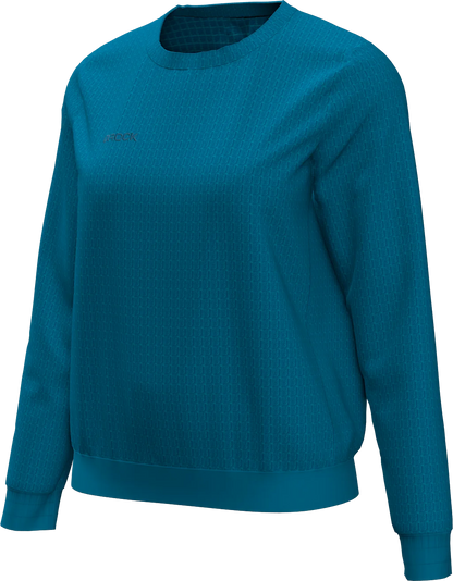 GREENWAY CREW NECK  WOMAN FLEECE