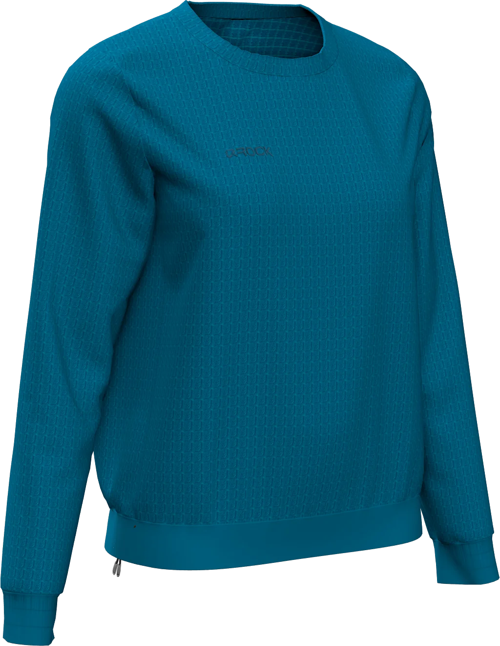 GREENWAY CREW NECK  WOMAN FLEECE
