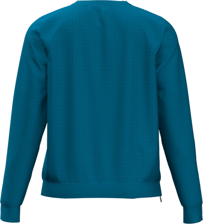 GREENWAY CREW NECK  WOMAN FLEECE