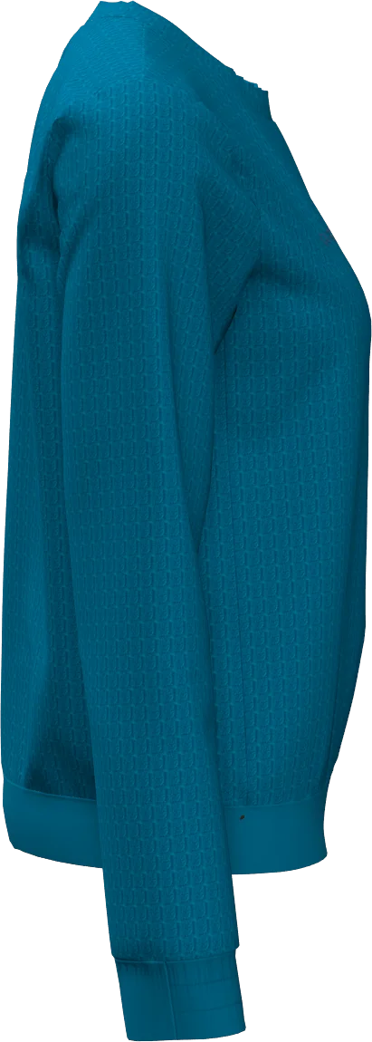 GREENWAY CREW NECK  WOMAN FLEECE