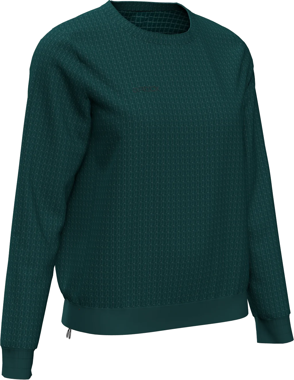 GREENWAY CREW NECK  WOMAN FLEECE