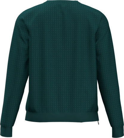 GREENWAY CREW NECK  WOMAN FLEECE