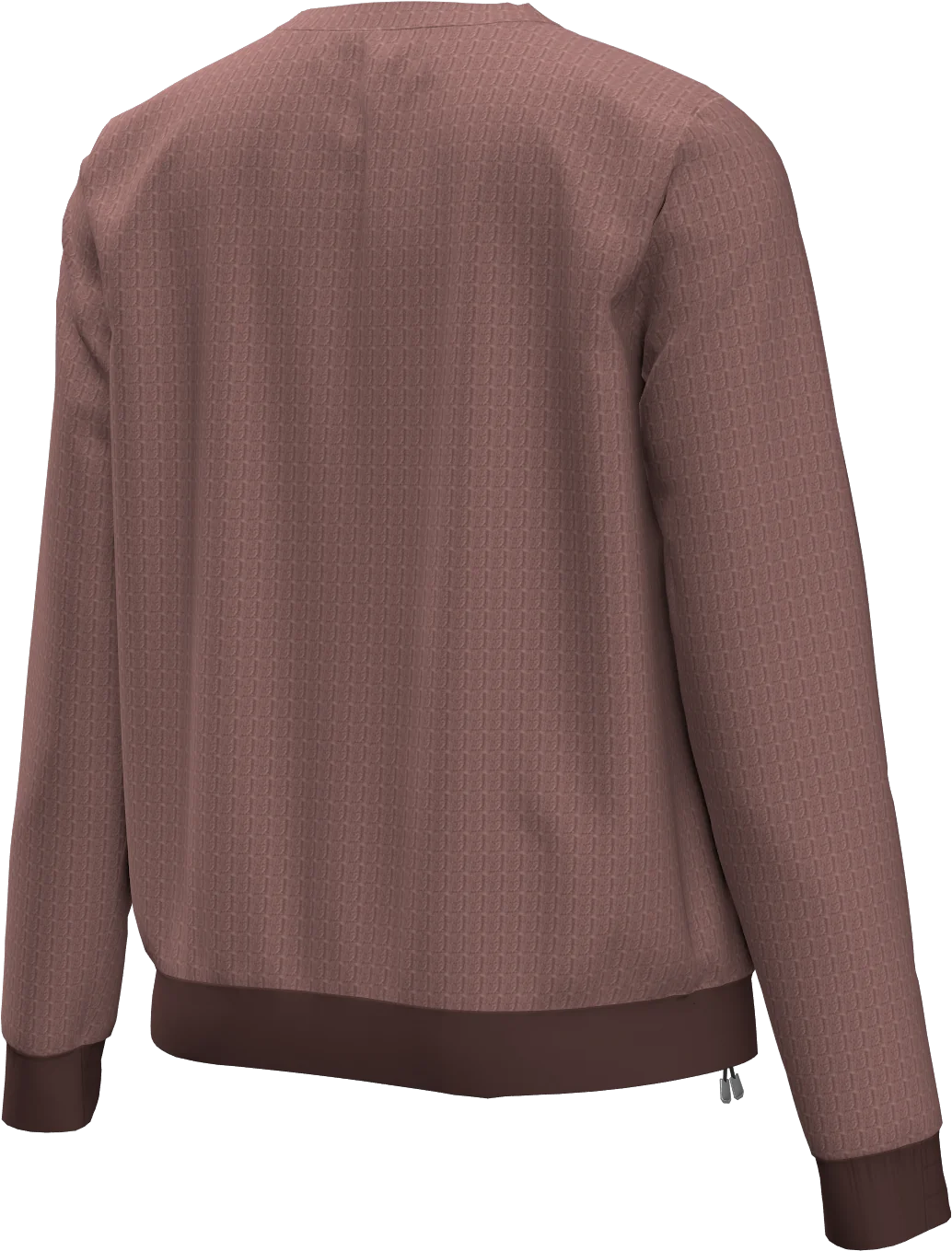 GREENWAY CREW NECK  WOMAN FLEECE