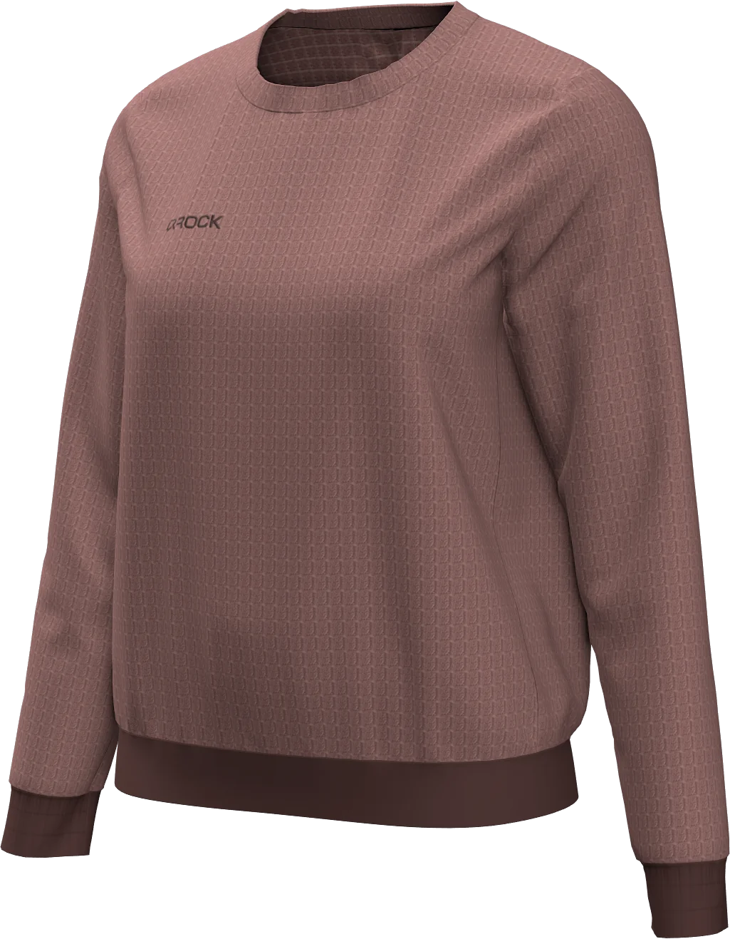 GREENWAY CREW NECK  WOMAN FLEECE