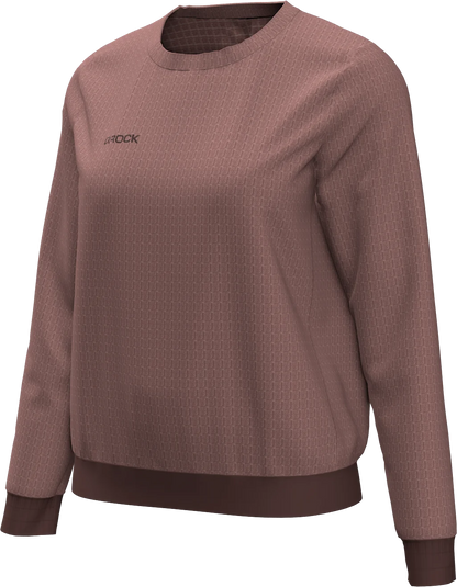 GREENWAY CREW NECK  WOMAN FLEECE