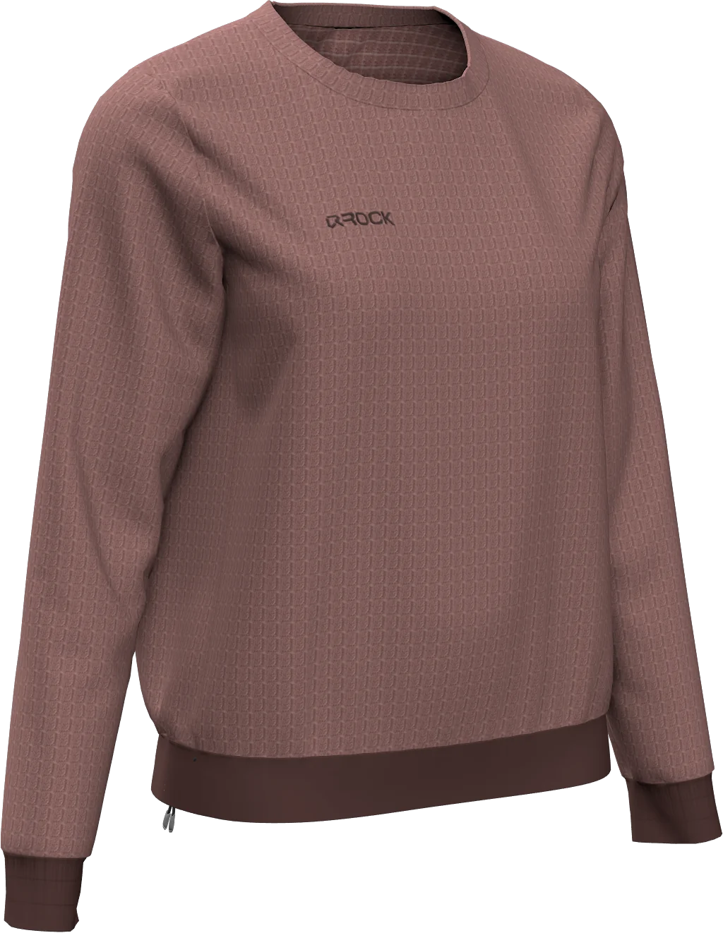 GREENWAY CREW NECK  WOMAN FLEECE