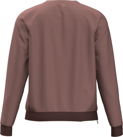 GREENWAY CREW NECK  WOMAN FLEECE