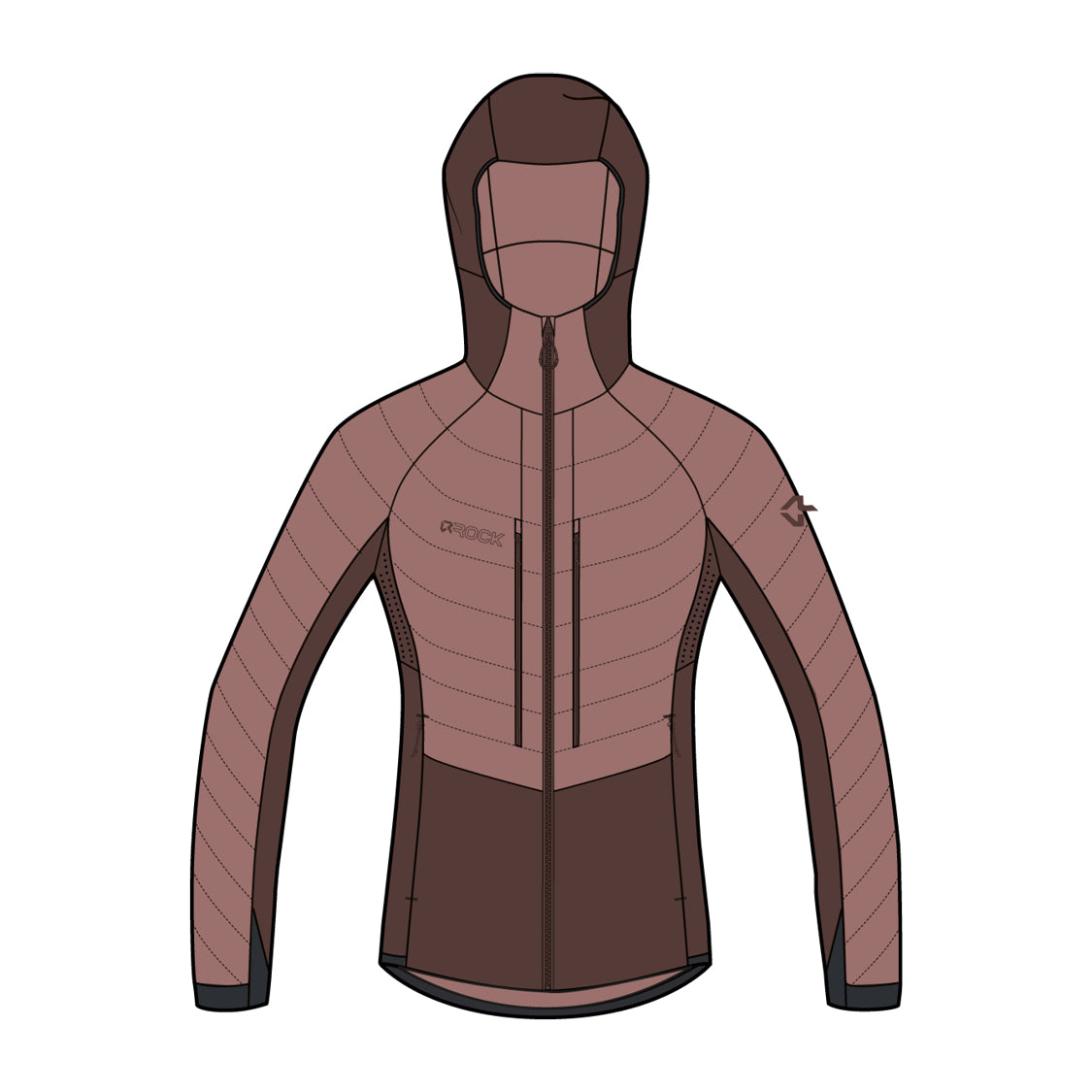 KAVICK 2.0 PADDED WOMAN JACKET