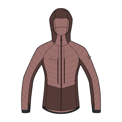 KAVICK 2.0 PADDED WOMAN JACKET