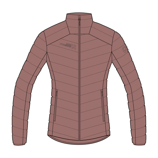 FORTUNE 2.0 PADDED WOMAN JACKET