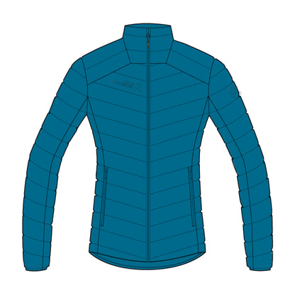 FORTUNE 2.0 PADDED WOMAN JACKET