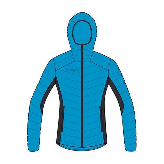 FORTUNE 2.0 HYBRID WOMAN JACKET