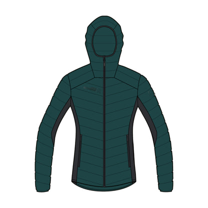 FORTUNE 2.0 HYBRID WOMAN JACKET