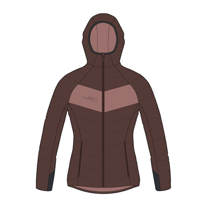 RE.TANANA PADDED WOMAN JACKET