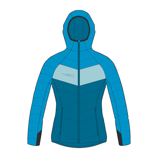 RE.TANANA PADDED WOMAN JACKET