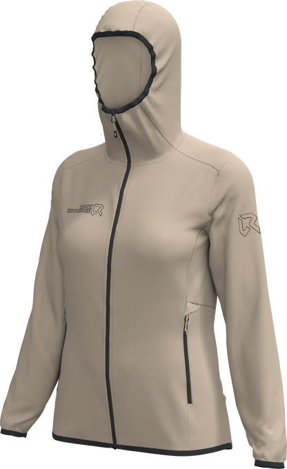 OFEN HOODIE SOFTSHELL WOMAN JACKET