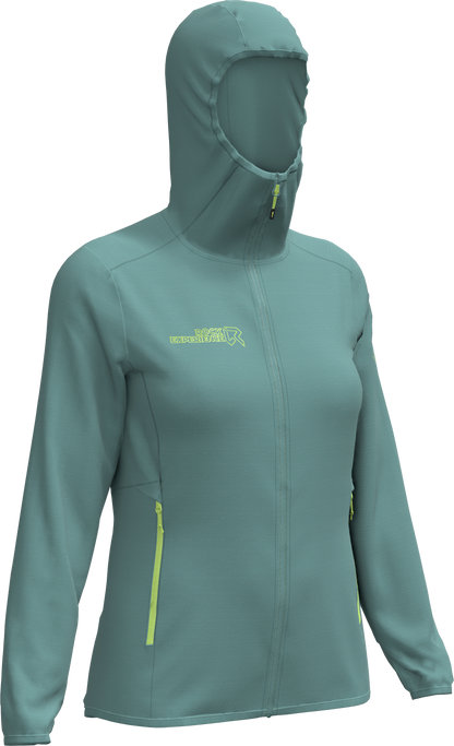 OFEN HOODIE SOFTSHELL WOMAN JACKET