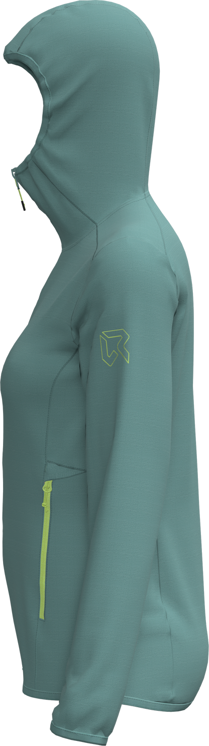 OFEN HOODIE SOFTSHELL WOMAN JACKET