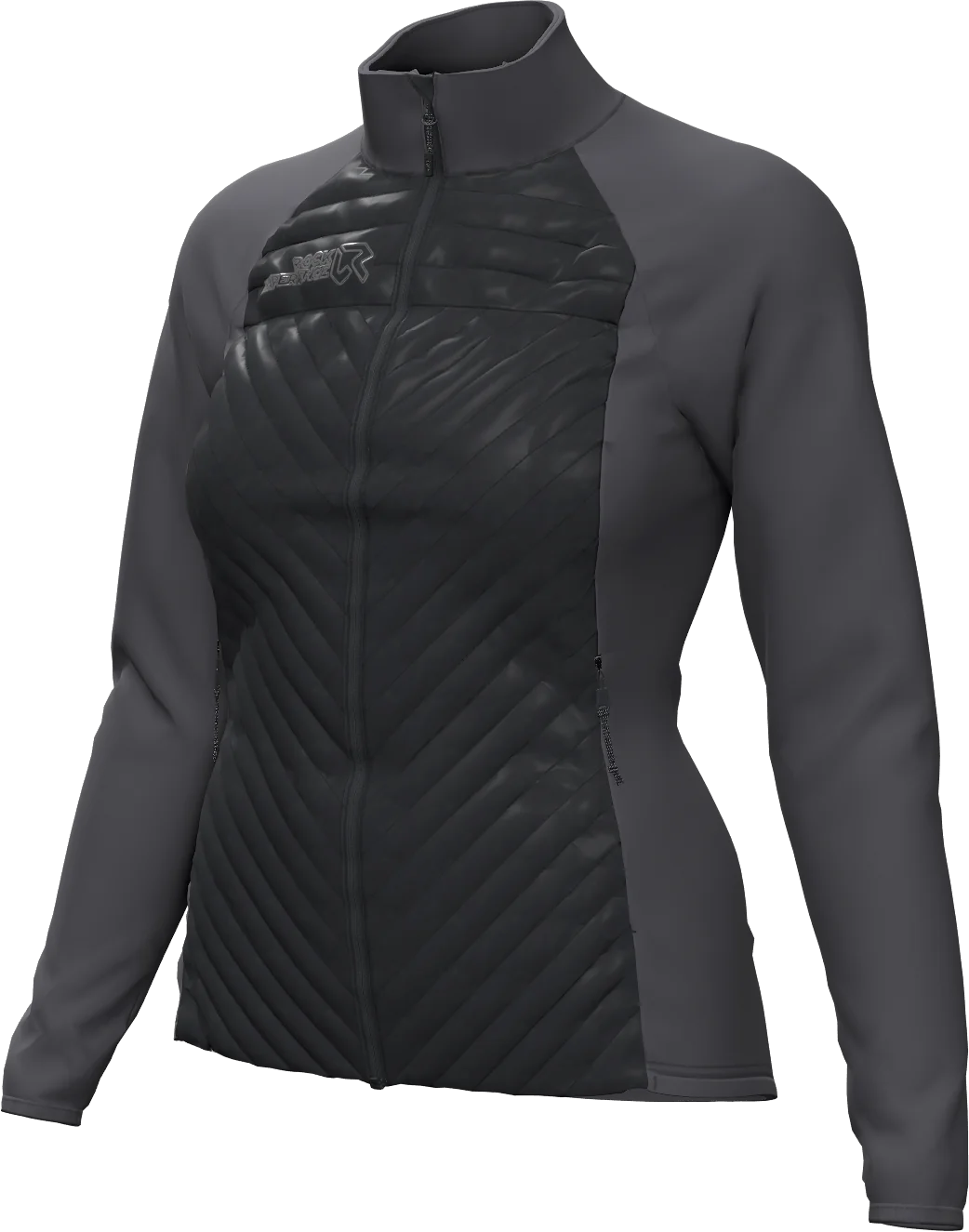 LANCELOT HYBRID WOMAN JACKET