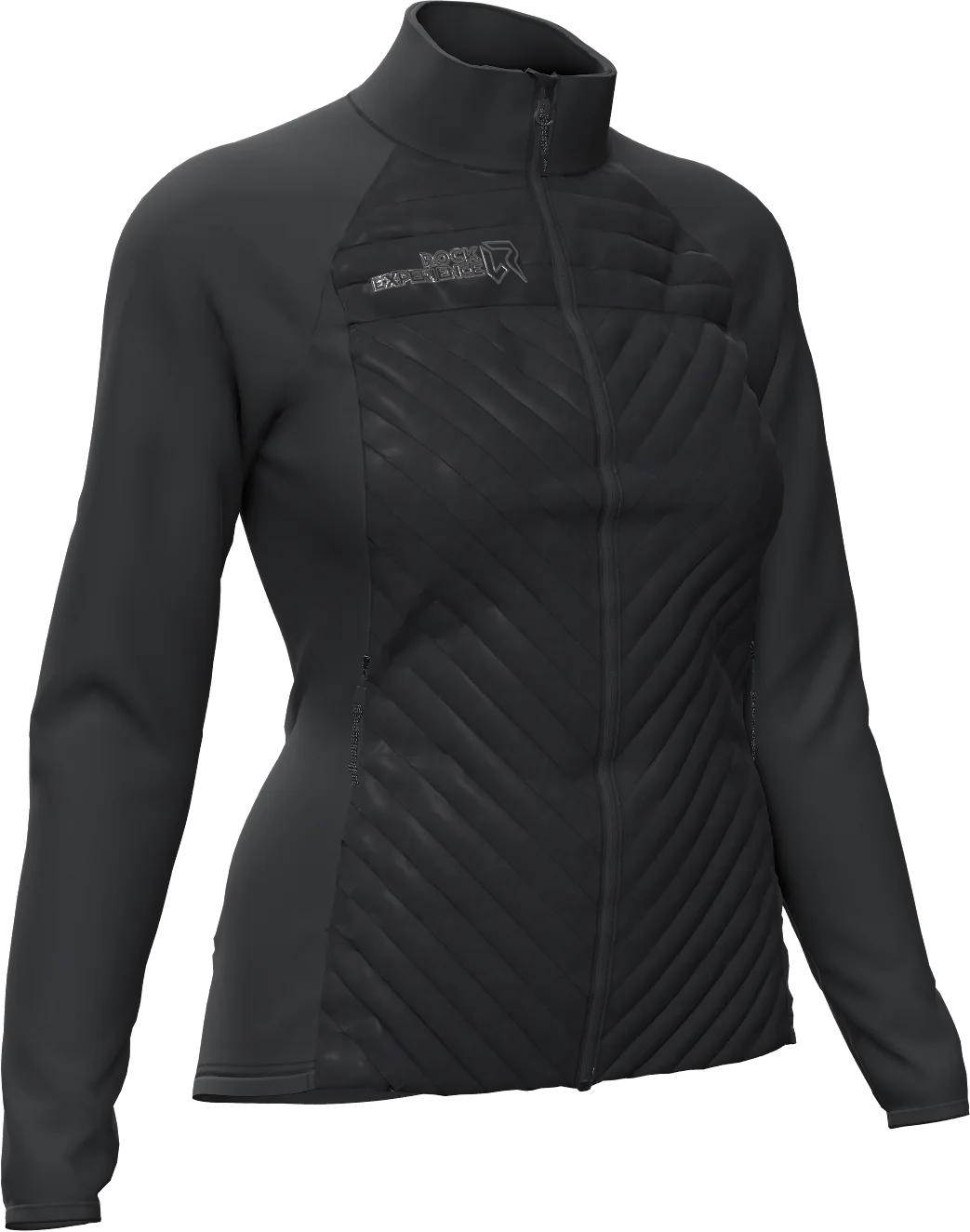 LANCELOT HYBRID WOMAN JACKET