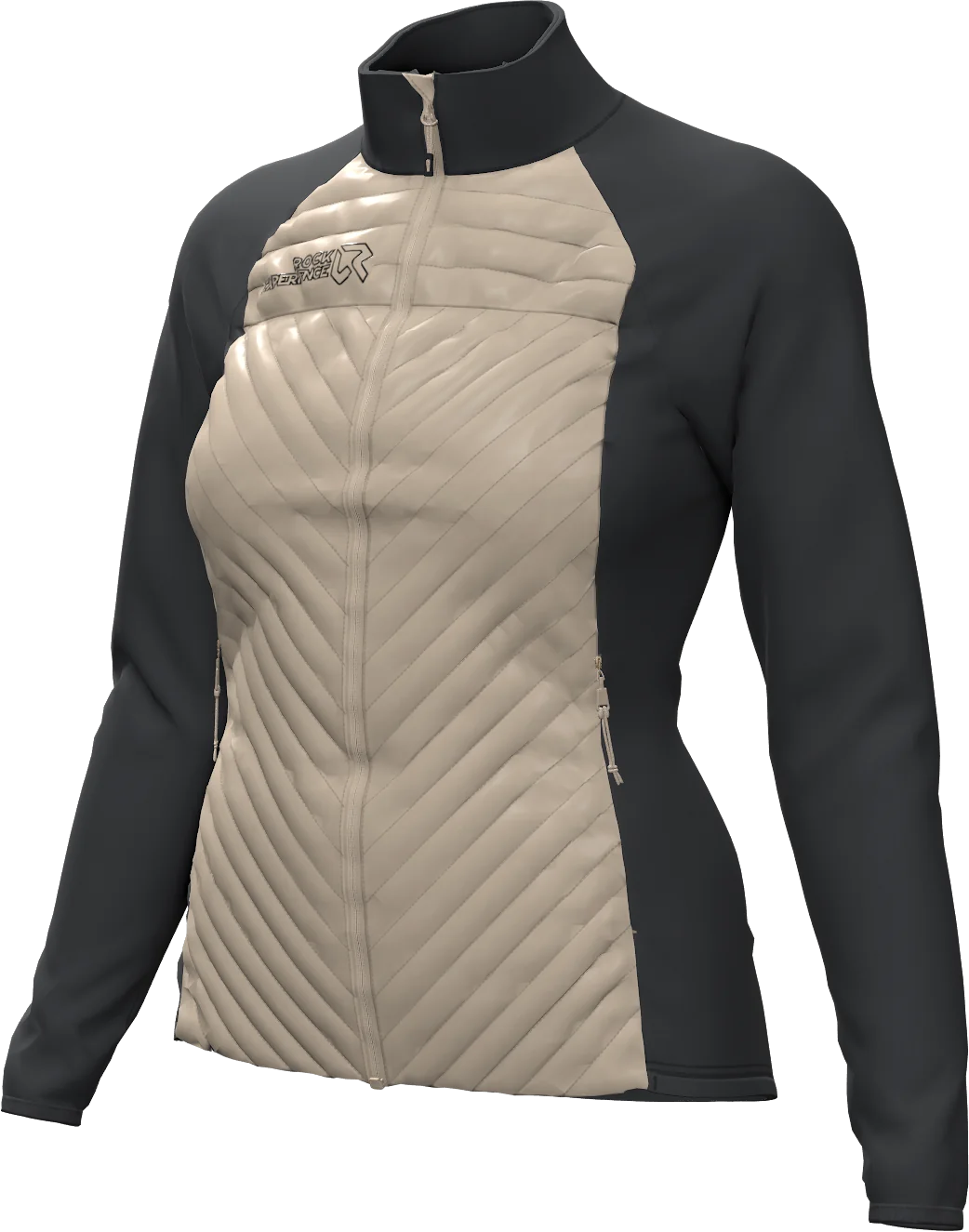 LANCELOT HYBRID WOMAN JACKET