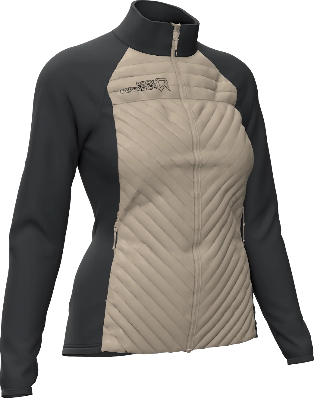 LANCELOT HYBRID WOMAN JACKET