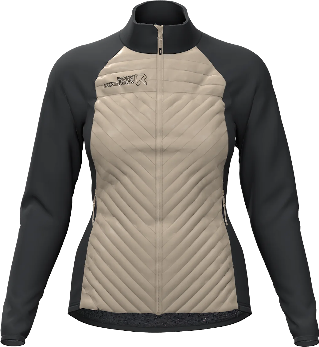 LANCELOT HYBRID WOMAN JACKET