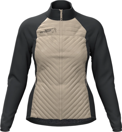 LANCELOT HYBRID WOMAN JACKET