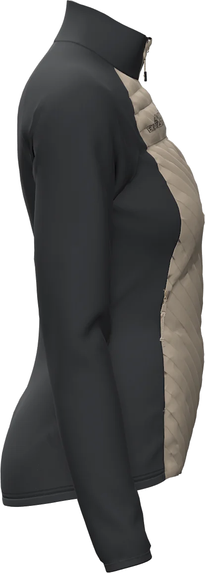 LANCELOT HYBRID WOMAN JACKET