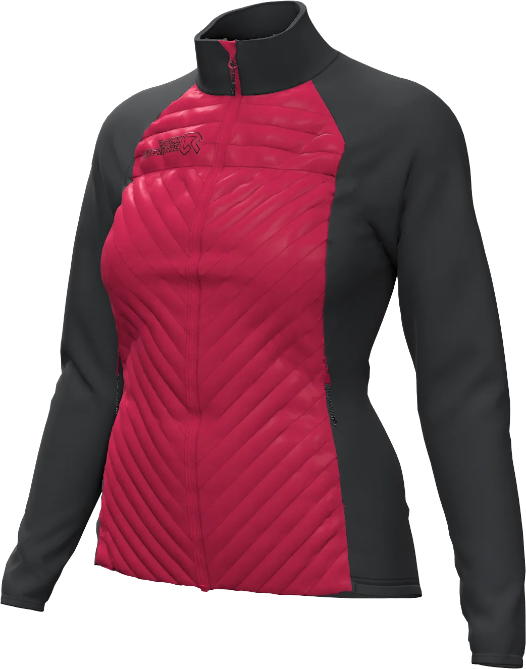 LANCELOT HYBRID WOMAN JACKET