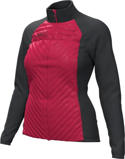 LANCELOT HYBRID WOMAN JACKET