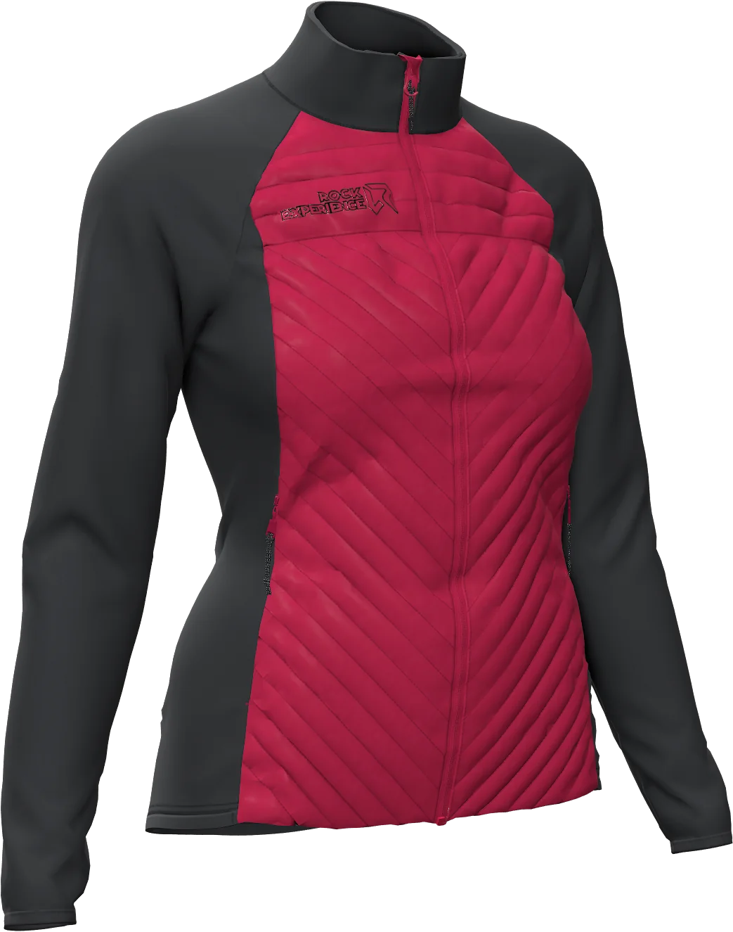 LANCELOT HYBRID WOMAN JACKET