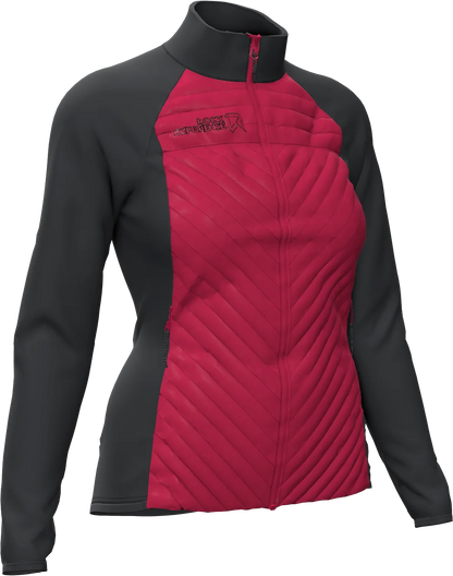 LANCELOT HYBRID WOMAN JACKET