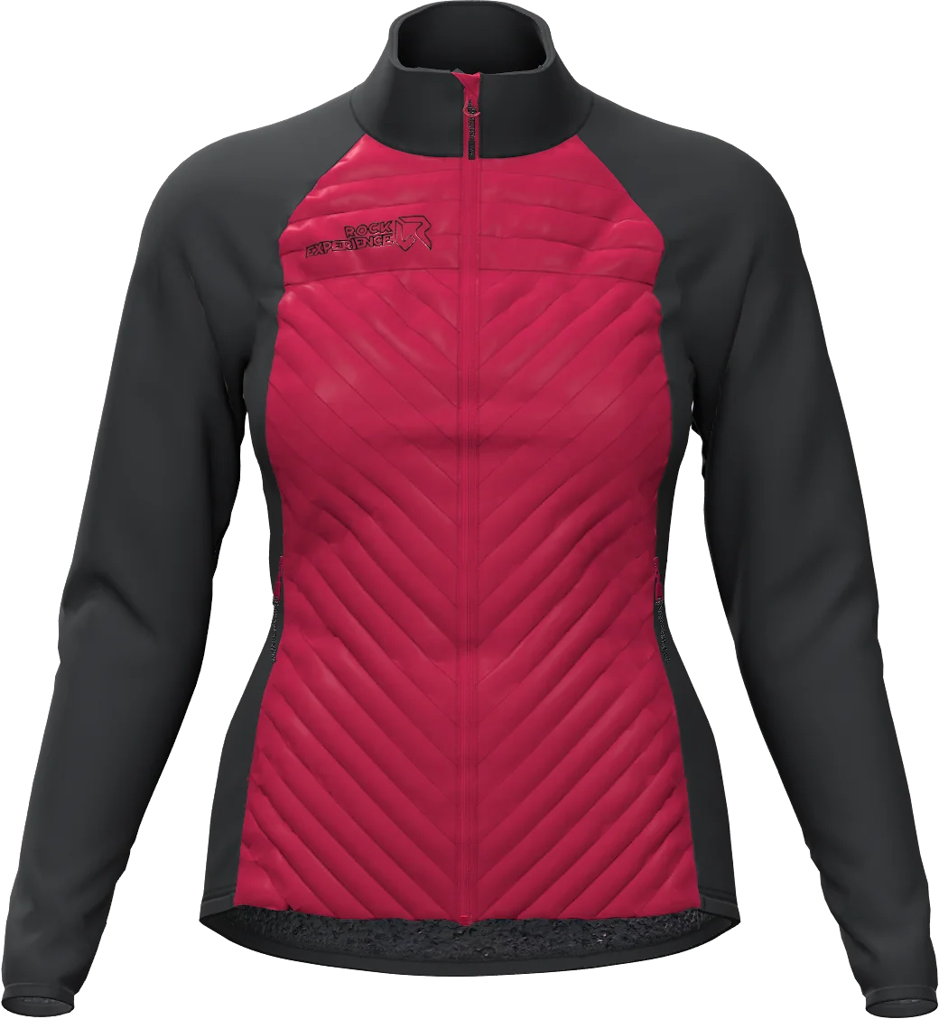 LANCELOT HYBRID WOMAN JACKET