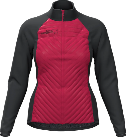 LANCELOT HYBRID WOMAN JACKET