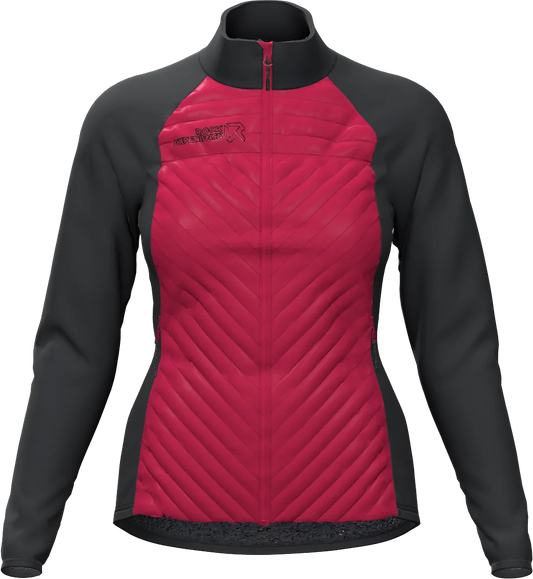 LANCELOT HYBRID WOMAN JACKET