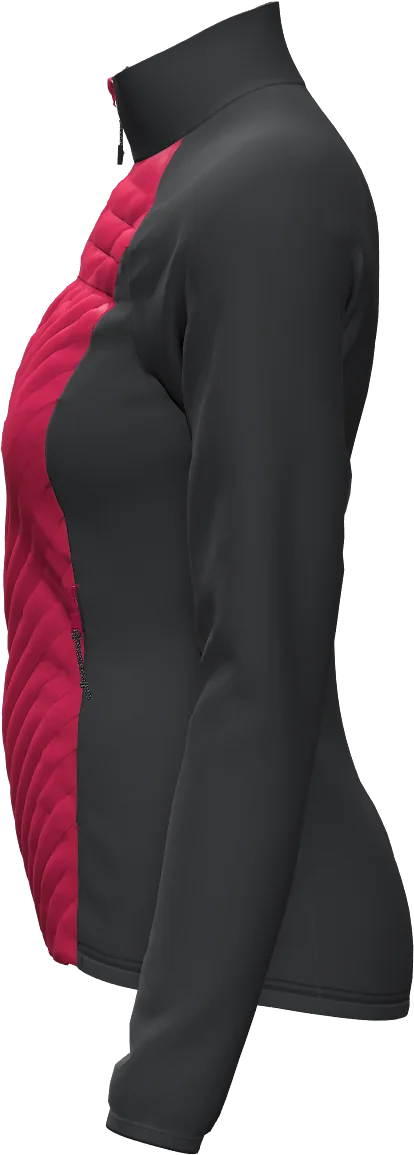 LANCELOT HYBRID WOMAN JACKET